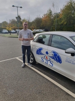 Passed 5/11/2019
Instructor Garry Whitehead...